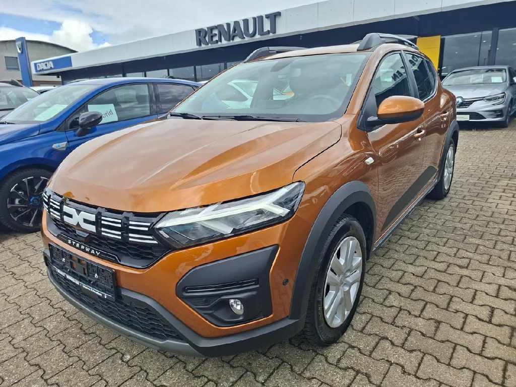 Bild des Angebotes Dacia Sandero III Stepway Expression*Klima*SHZ*DAB*LED