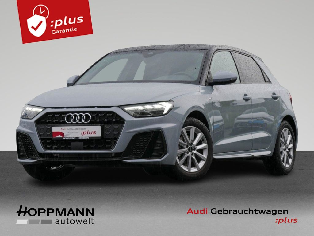 Bild des Angebotes Audi A1 Sportback 35 TFSI S LINE LED SOUND SYSTEM NAV