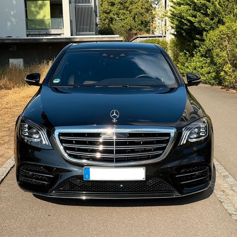 Bild des Angebotes Mercedes-Benz S 500 Langversion  - AMG Line (W222)