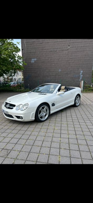 Bild des Angebotes Mercedes-Benz SL 55 AMG AMG Performance Evo