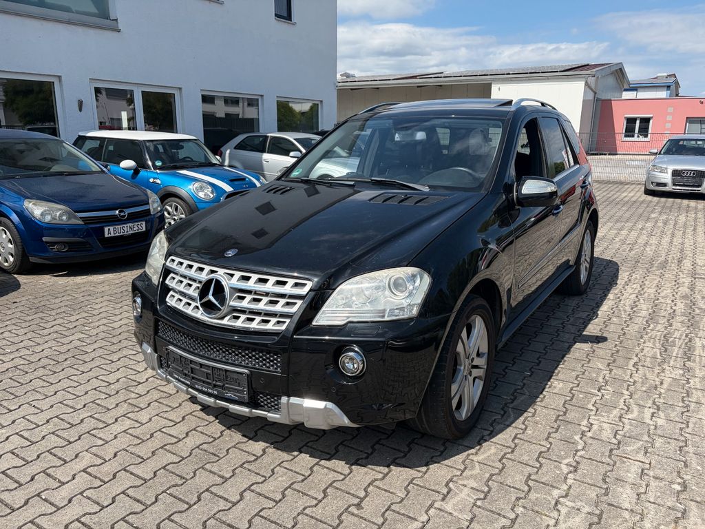 Bild des Angebotes Mercedes-Benz CDI*Facelift*AMG-Paket*Tüv 04/28*AHK*