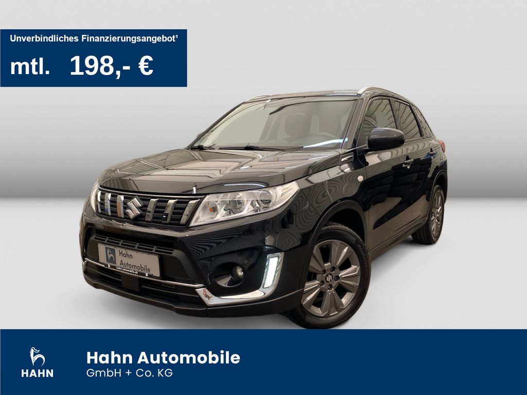 Bild des Angebotes Suzuki Vitara 1.4  S 4x2 ACC Navi Kamera