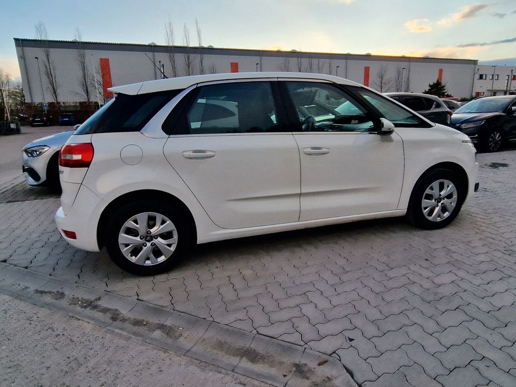 Bild des Angebotes Citroën C4 Picasso/Spacetourer Attraction