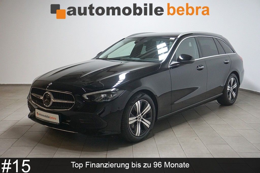 Mercedes-Benz C 220d Avantgarde Digit.Cockpit LED AHK Navi SHZ