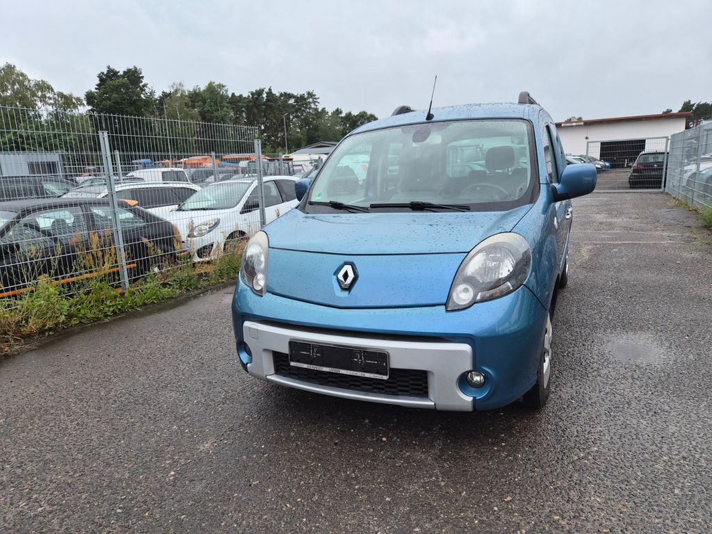 Bild des Angebotes Renault Kangoo Luxe aus 1.Hand
