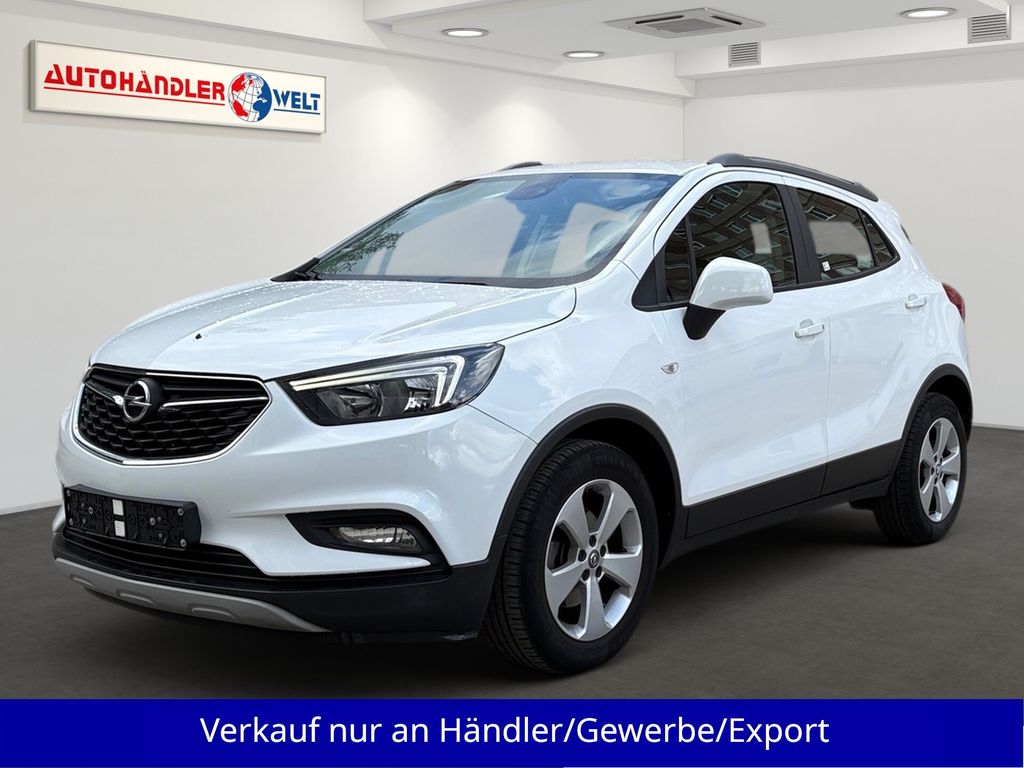 Bild des Angebotes Opel Mokka X 1.6 CDTI Automatik AAC Navi SHZ PDC