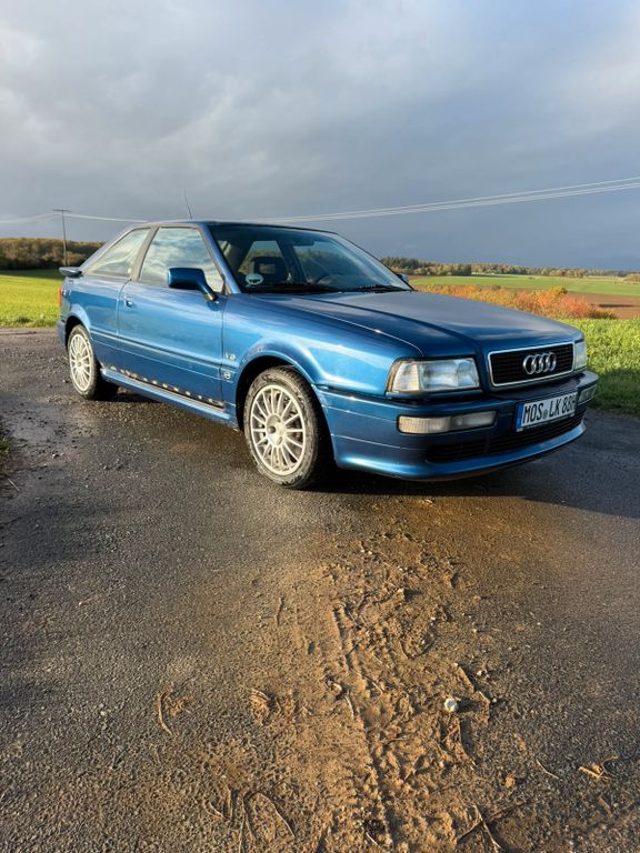 Audi 80 Coupe  Typ 89
