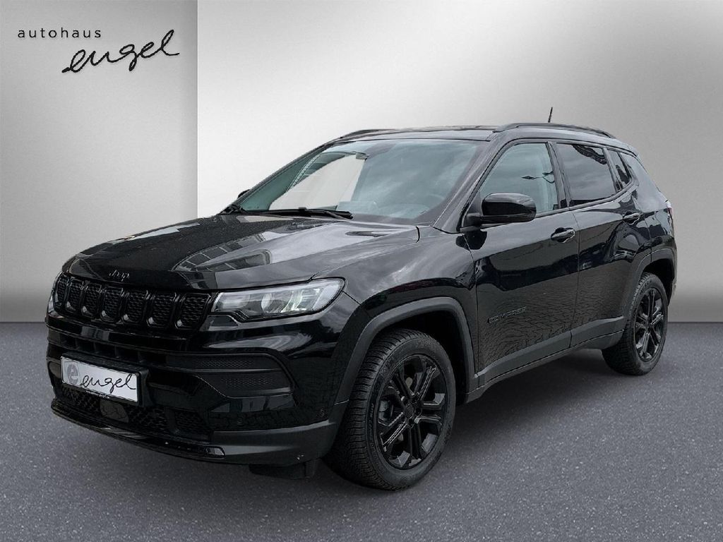 Bild des Angebotes Jeep Compass Night Eagle FWD,KLIMA,TEMPO,LED,CARPLAY,