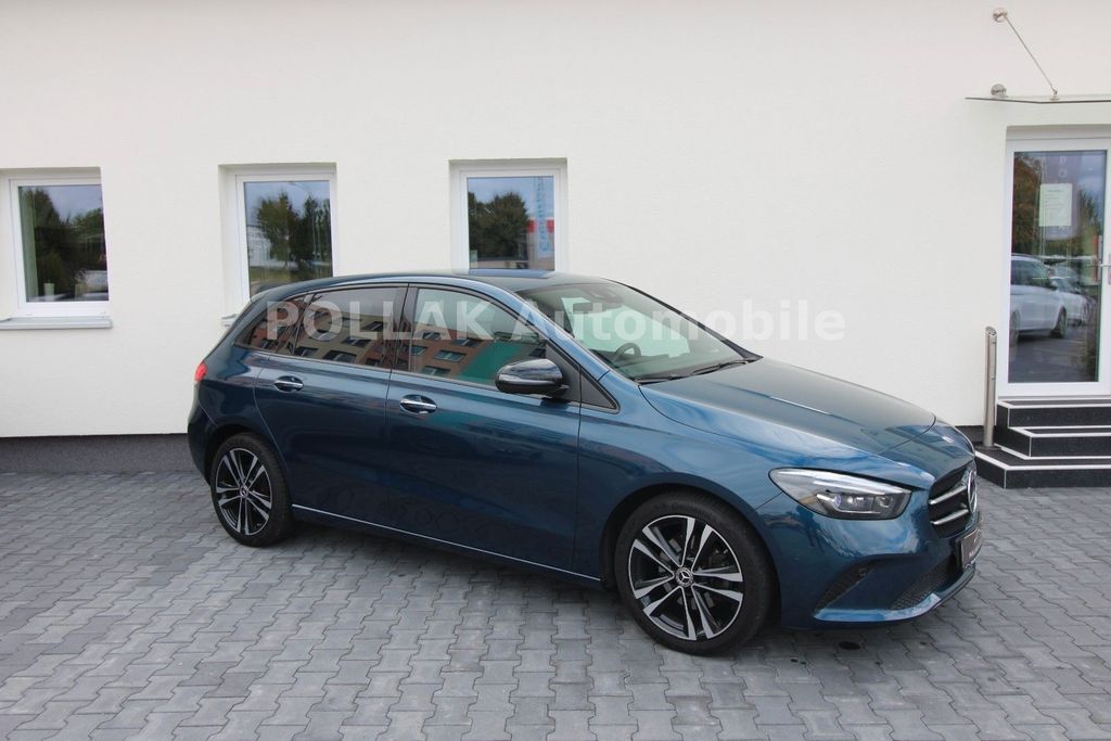 Bild des Angebotes Mercedes-Benz B 200d*LED*LEDER*NAVI*VC*MULTIBEAM*BURMESTER*ACC