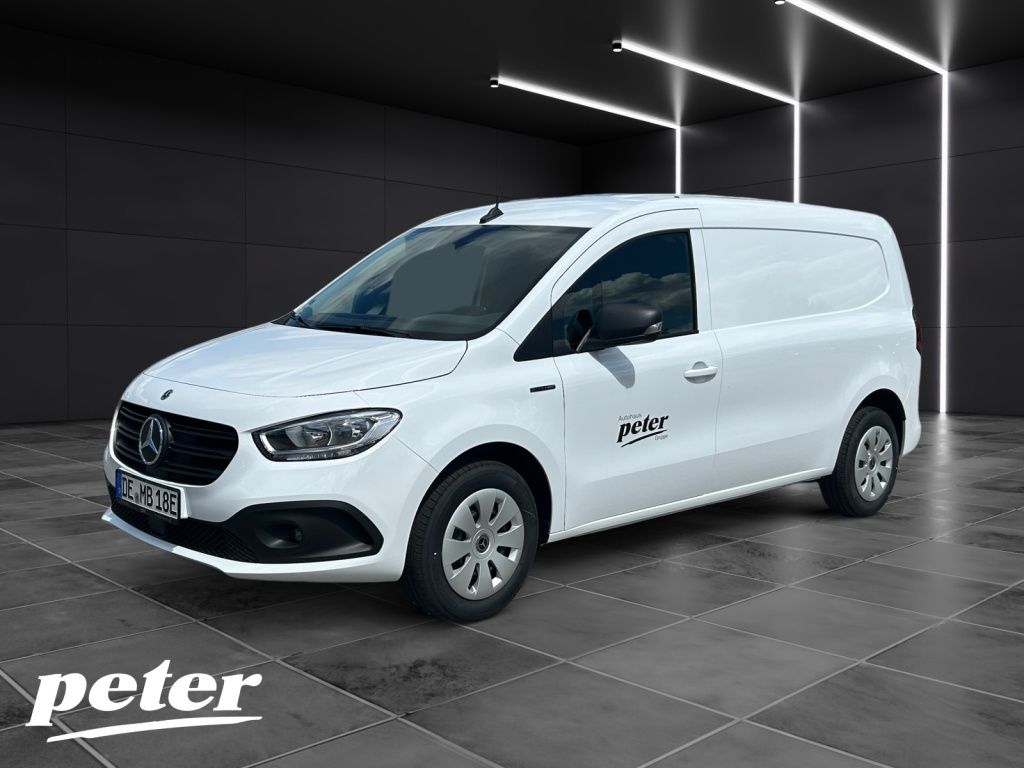 Bild des Angebotes Mercedes-Benz eCitan Kasten PRO Lang MBUX*KAMERA*KLIMA*NAVI
