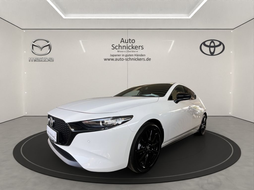 Bild des Angebotes Mazda 3 e-SKYACTIV G Homura MODELL 2027 TZ-AKTION