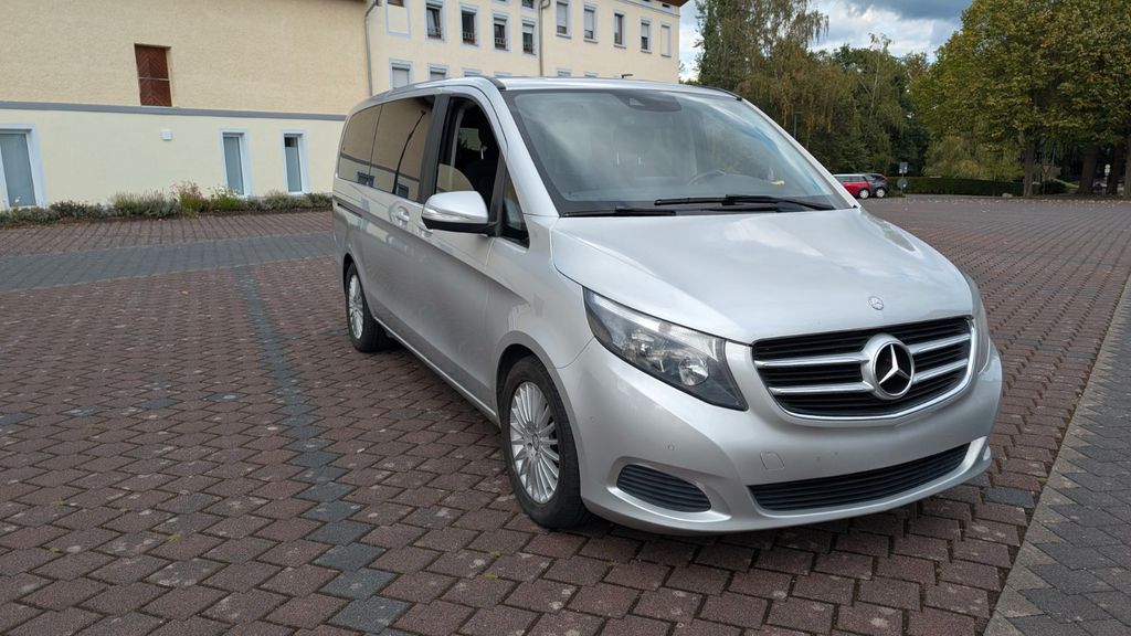Mercedes-Benz V 220 CDI lang