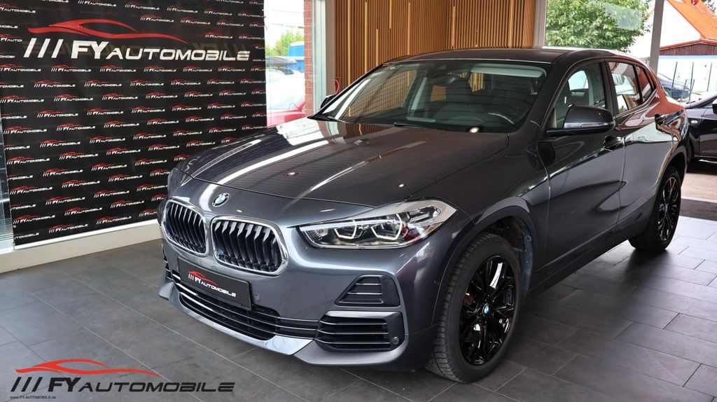 Bild des Angebotes BMW X2 sDrive 20 I Advantage* Automatik* Garantie
