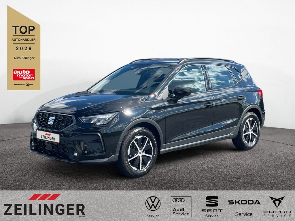 Bild des Angebotes Seat Arona Style TSI DSG|AHK|NAVI|KAMERA|APP-CONNECT|