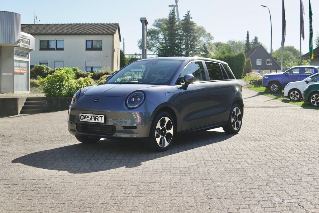 Bild des Angebotes JAC Andere E30X Nordic Edition 50 - 52 kWh