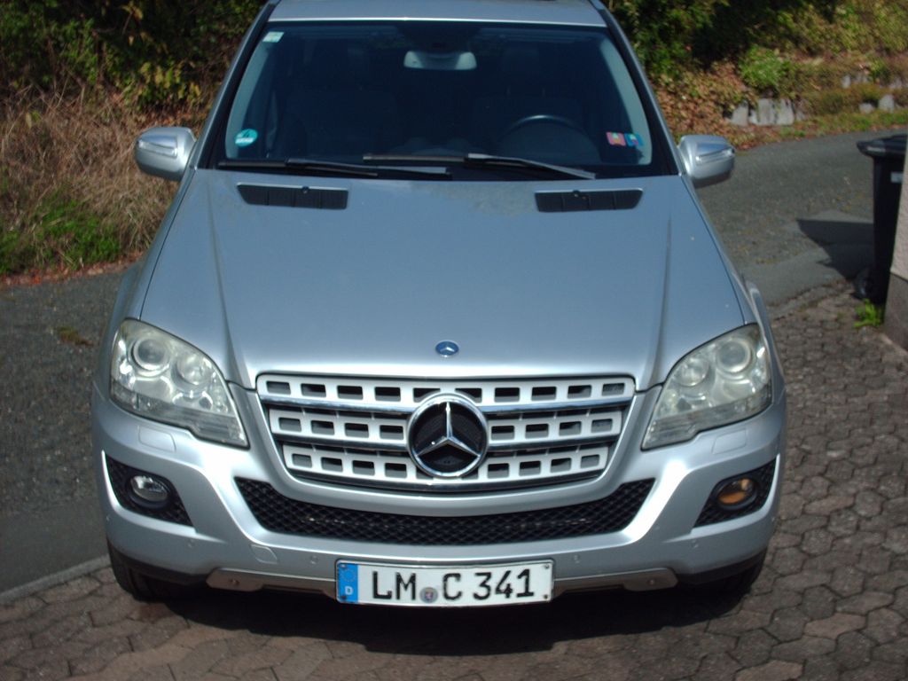 Bild des Angebotes Mercedes-Benz ML 320 CDI 4Matic