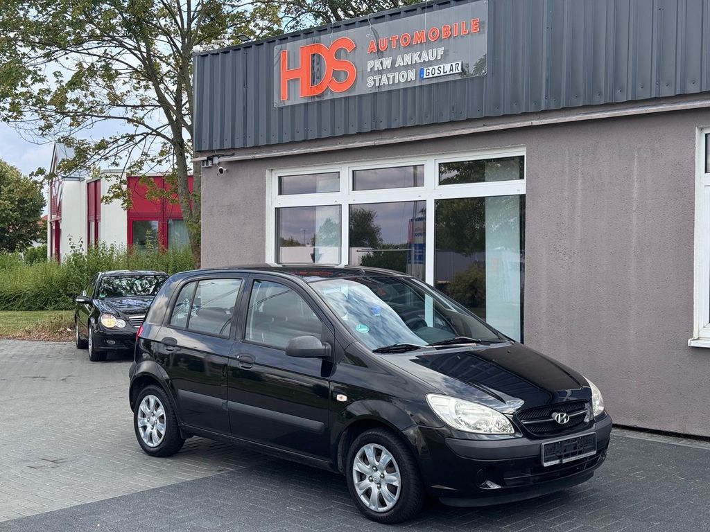 Bild des Angebotes Hyundai Getz 1.1 Basis