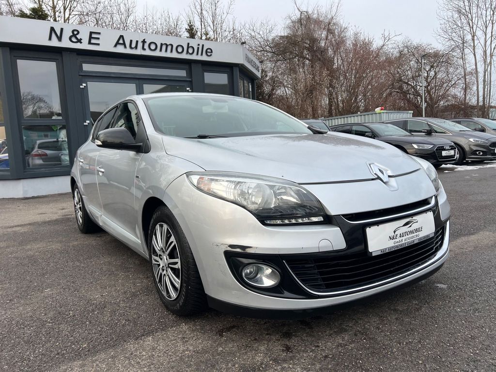 Bild des Angebotes Renault Megane Authentique