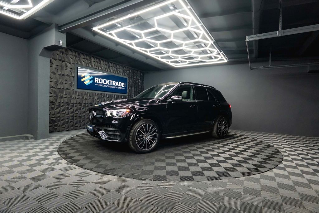 Bild des Angebotes Mercedes-Benz GLE 450 4Matic AMG NightPaket | Pano | ACC | LED