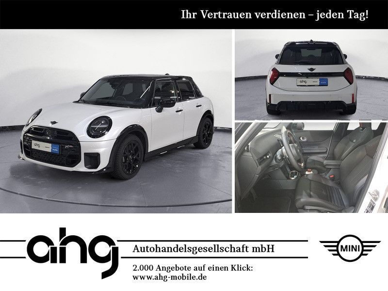 Bild des Angebotes MINI COOPER C John Cooper Works Trim Steptr. LED NAVI
