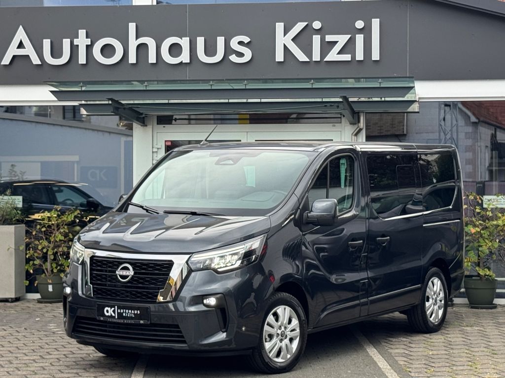 Bild des Angebotes Nissan Primastar Kombi L1H1 2,8t Tekna