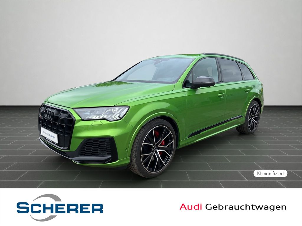 Bild des Angebotes Audi SQ7 4.0 TFSI tiptronic quattro competition plus