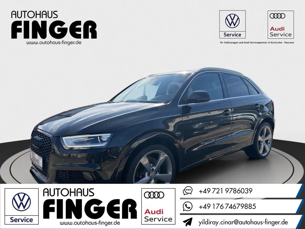 Bild des Angebotes Audi RSQ3 2.5 TFSI Quattro*Xenon/Leder/Pano/ALU20"