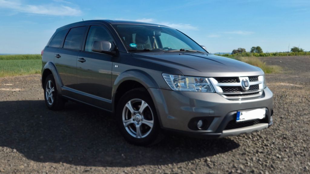 Bild des Angebotes Fiat Freemont Urban Multijet 140 PS