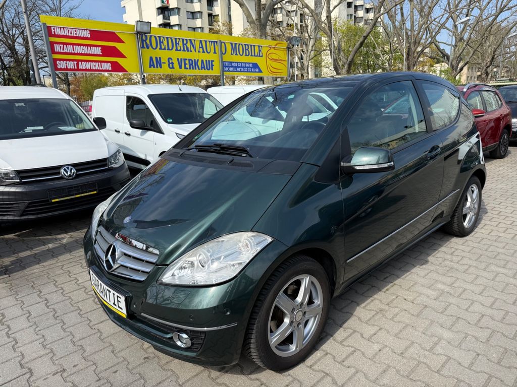 Bild des Angebotes Mercedes-Benz A 160 A A 160 AVANTGARDE BlueEFFICIENCY