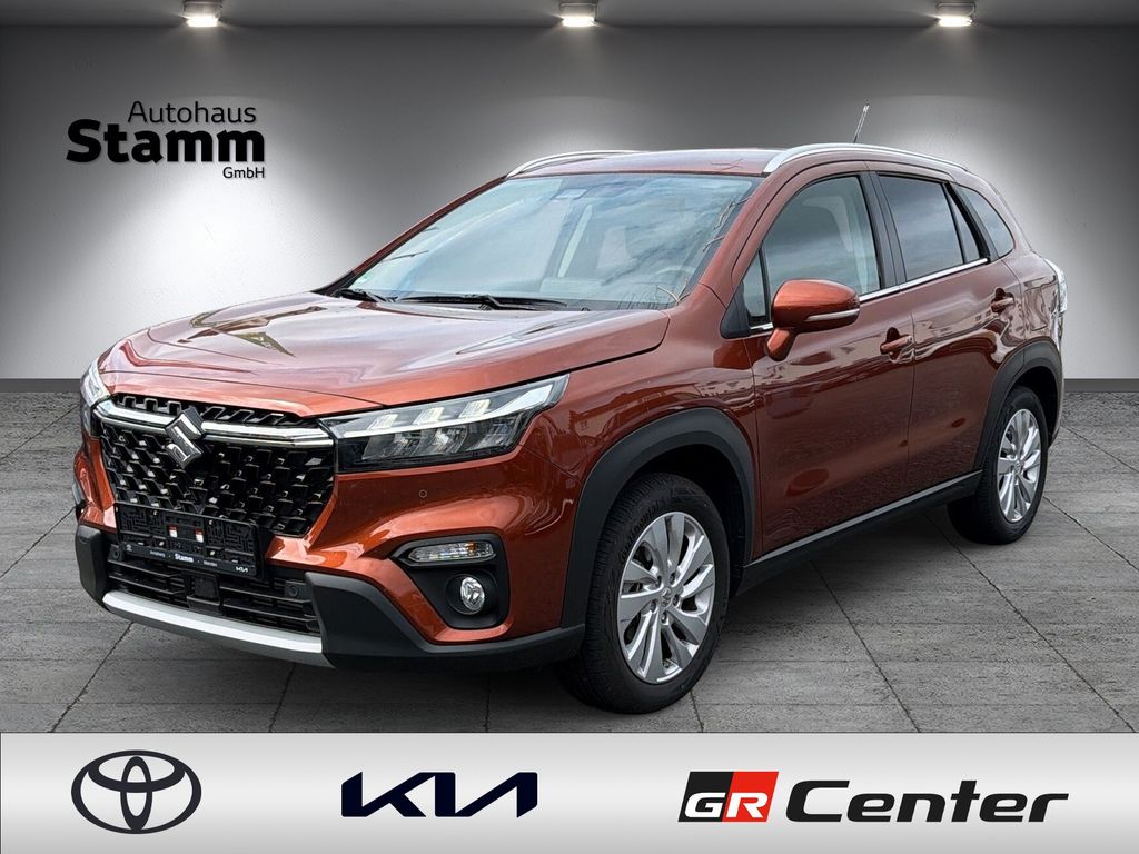 Bild des Angebotes Suzuki SX4 S-Cross Club
