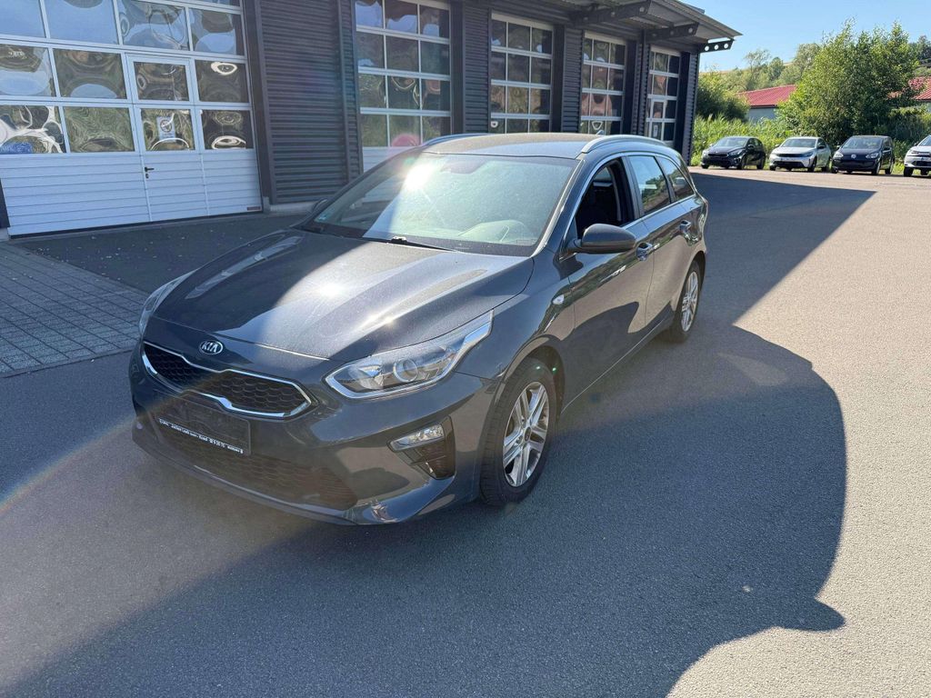 Bild des Angebotes Kia Ceed SW / cee d SW Vision AHK