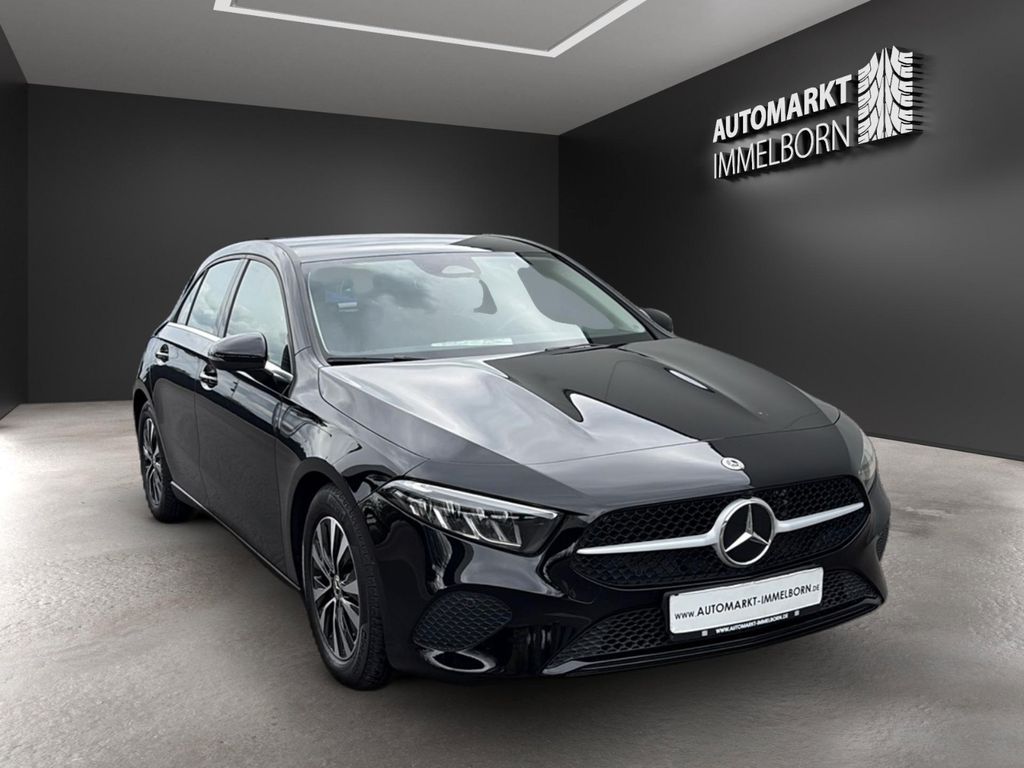Bild des Angebotes Mercedes-Benz A 200 d Kamera*LED*NaviTouch*LM*Teilleder*1Hand