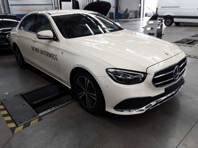 Bild des Angebotes Mercedes-Benz E 200d Limo DAS TAXI* S-HEFT*RÜCKKAM*LED*SAUBER