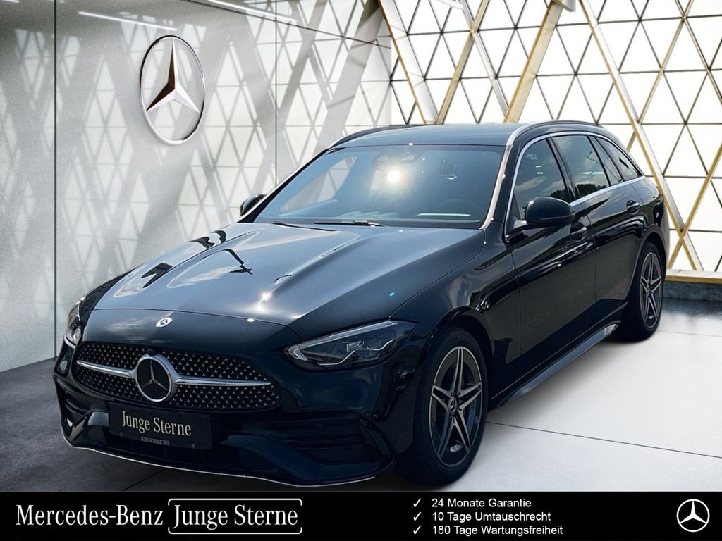 Bild des Angebotes Mercedes-Benz C 300 d T AMG AHK*Kam*Distro*Easy-Pack*KeylessGo