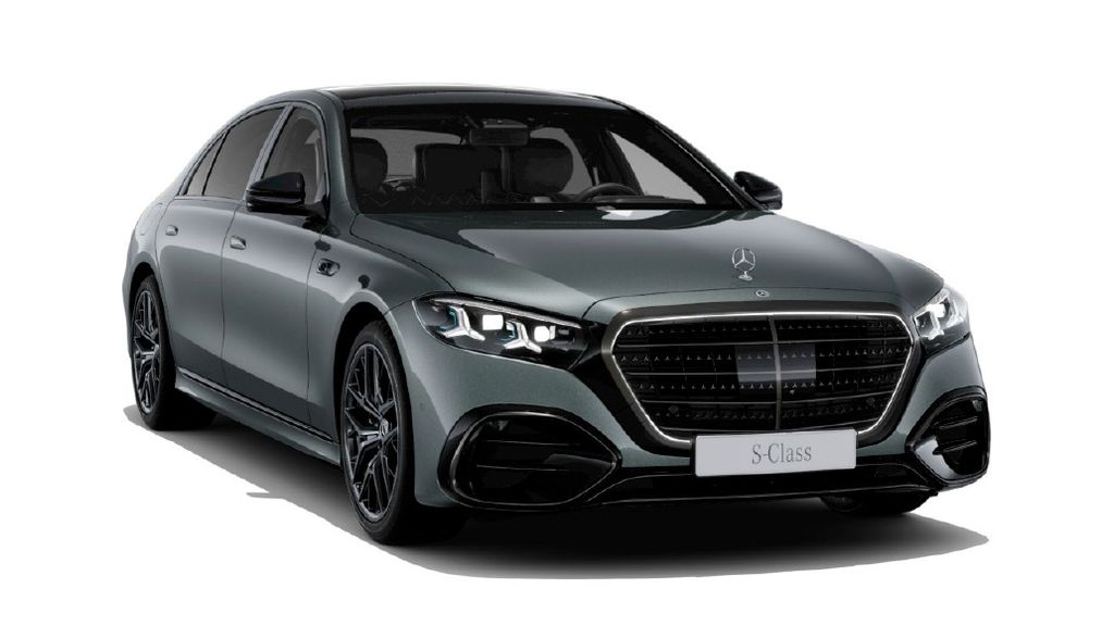 Mercedes-Benz S 450 d 4Matic L AMG Plus Premium Fond Plus TV