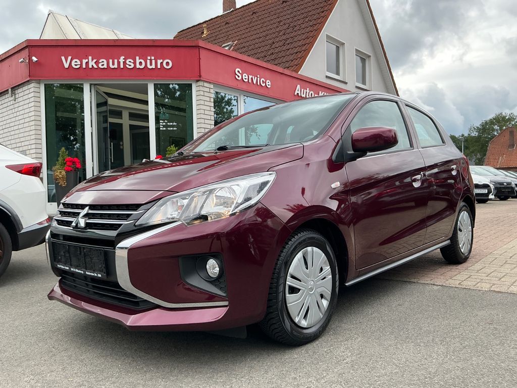 Bild des Angebotes Mitsubishi Space Star Spirit 1.2 BT Klima