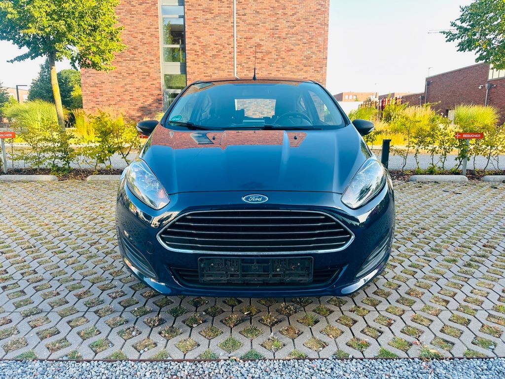 Bild des Angebotes Ford Fiesta 1,25 44kW