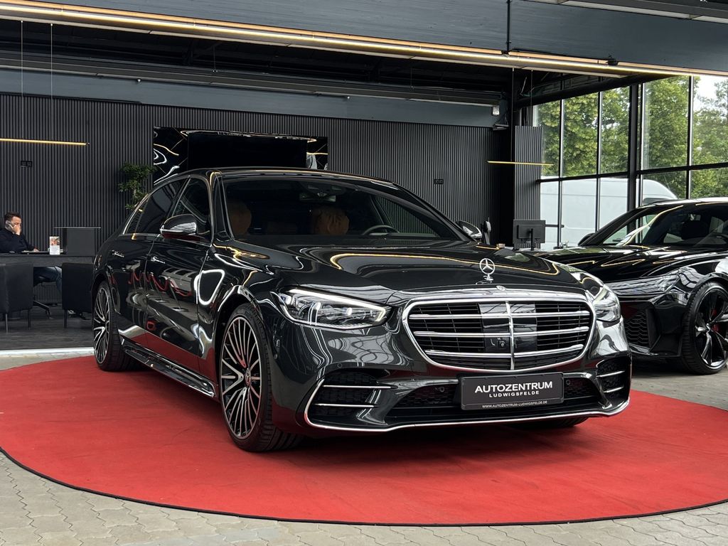 Bild des Angebotes Mercedes-Benz S 350 d 4Matic L Designo / PANO / DIGI LIGHT / H