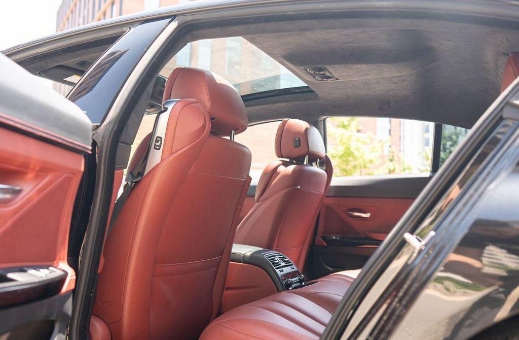 ALPINA B6 4.4 Bi-Turbo Allrad Gran Coupé -
