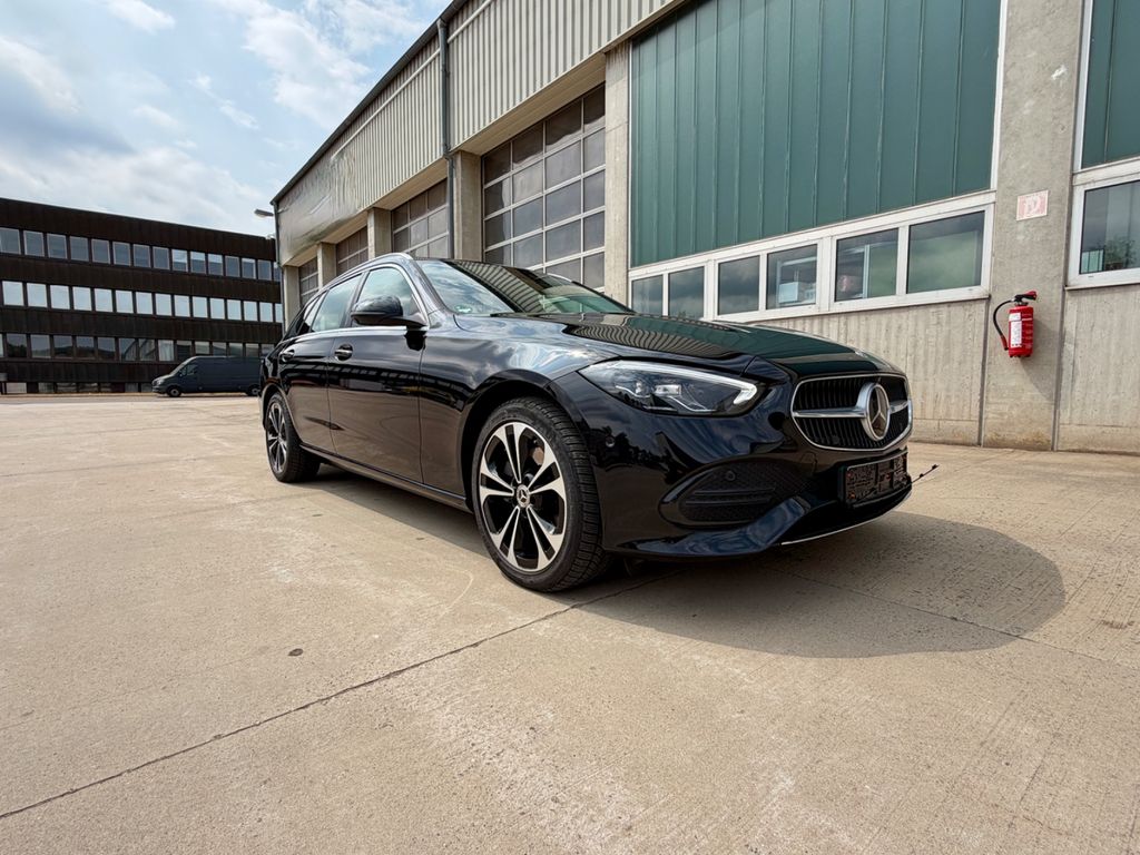 Bild des Angebotes Mercedes-Benz C 220 d T-Modell Avantgarde