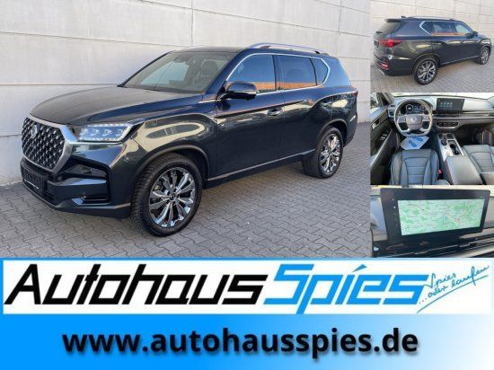Bild des Angebotes KGM Rexton 2.2 E-XDI 4WD 8AT Sapphire 3.5t AHL GSD A