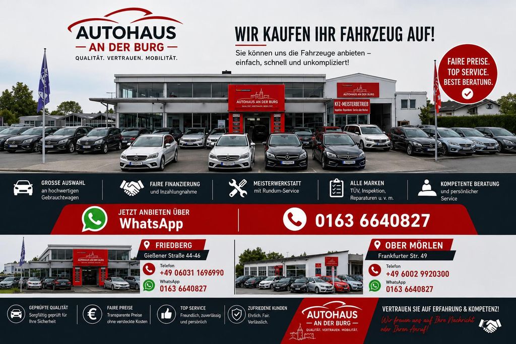Bild des Angebotes Mercedes-Benz C 250 Cabrio AMG Line*2.Hand*360° Kamera*