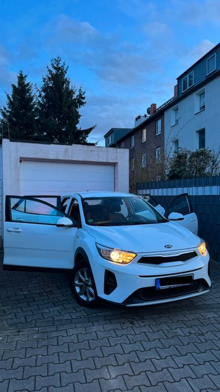 Bild des Angebotes Kia  Stonic | scheckheftgepflegt | TÜV neu