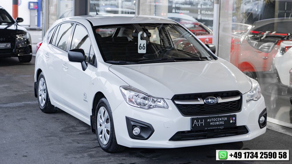 Bild des Angebotes Subaru Impreza *ALLRAD*KLIMA*AUTOMATIK*