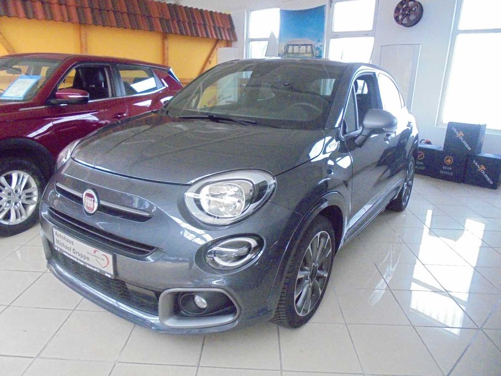 Bild des Angebotes Fiat 500X 1.3 FireFly Turbo DCT 4x2 S&S Sport