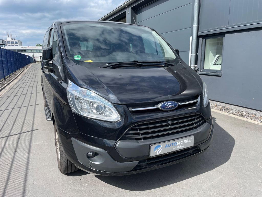 Bild des Angebotes Ford Transit 300 L1 Tita 2.2TDCI*8-SITZER*KLIM*AHK