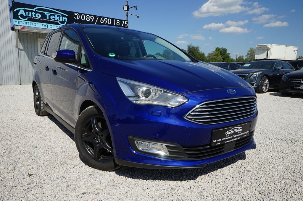 Bild des Angebotes Ford Grand C-Max 2.0 TDCi Titanium Autom. |ACC| |Navi