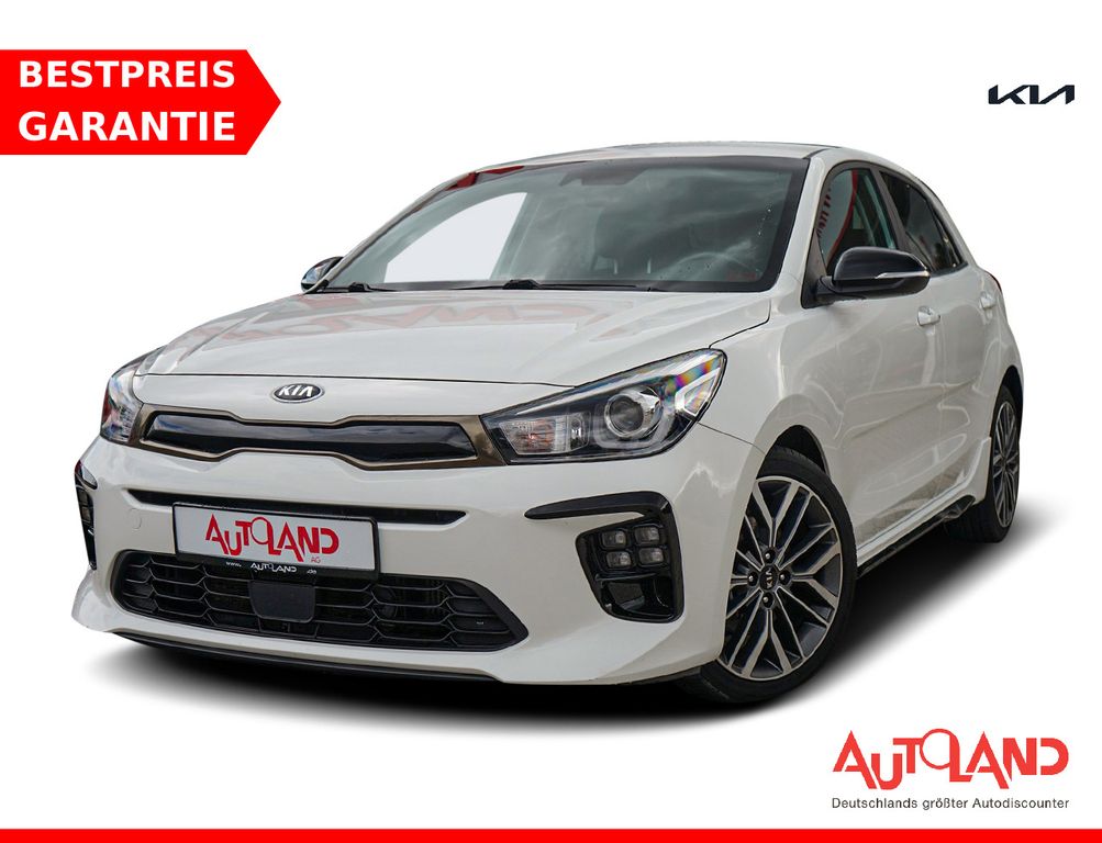 Bild des Angebotes Kia Rio 1.0 T-GDI GT-Line Aut. DCT7 LED Navi Kamera