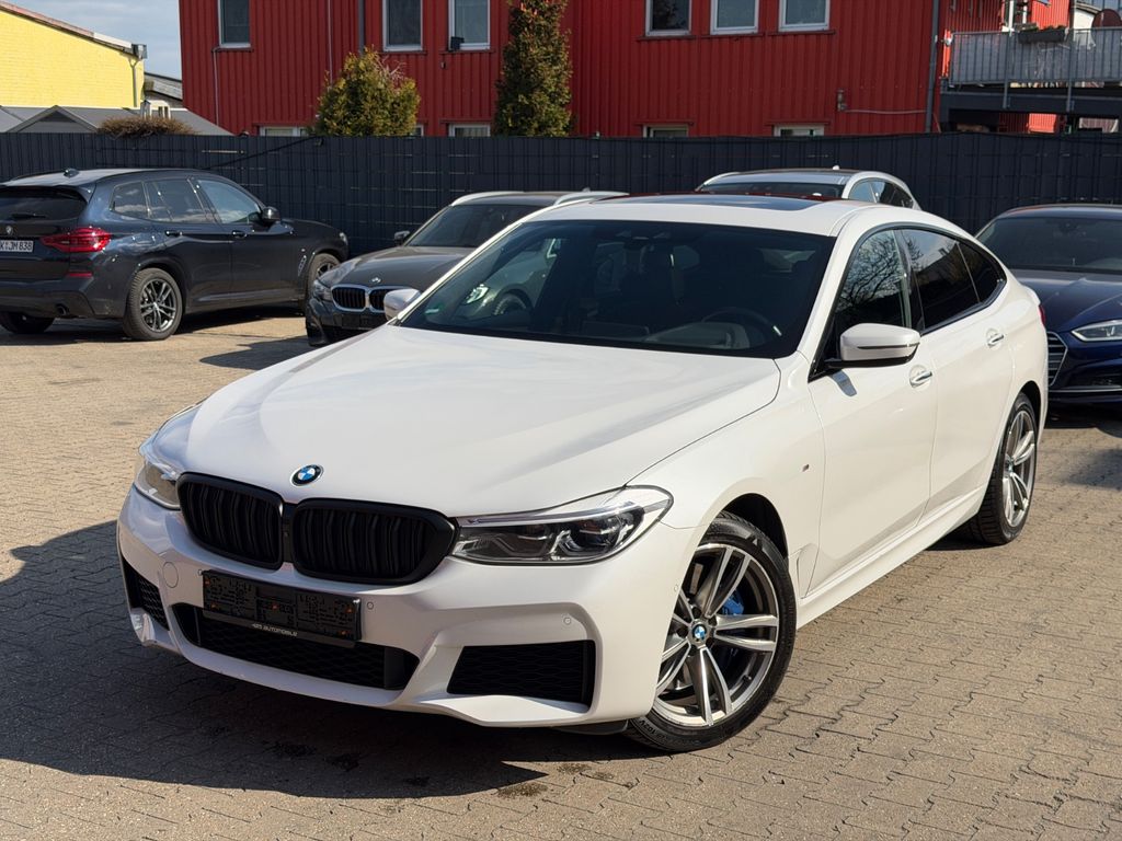Bild des Angebotes BMW 630d Gran Turismo M Sport Paket/Pano/HUD/360/LED