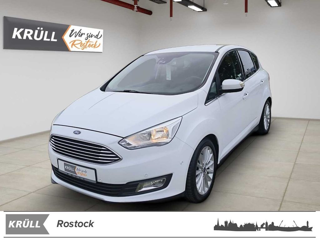 Bild des Angebotes Ford C-Max Titanium